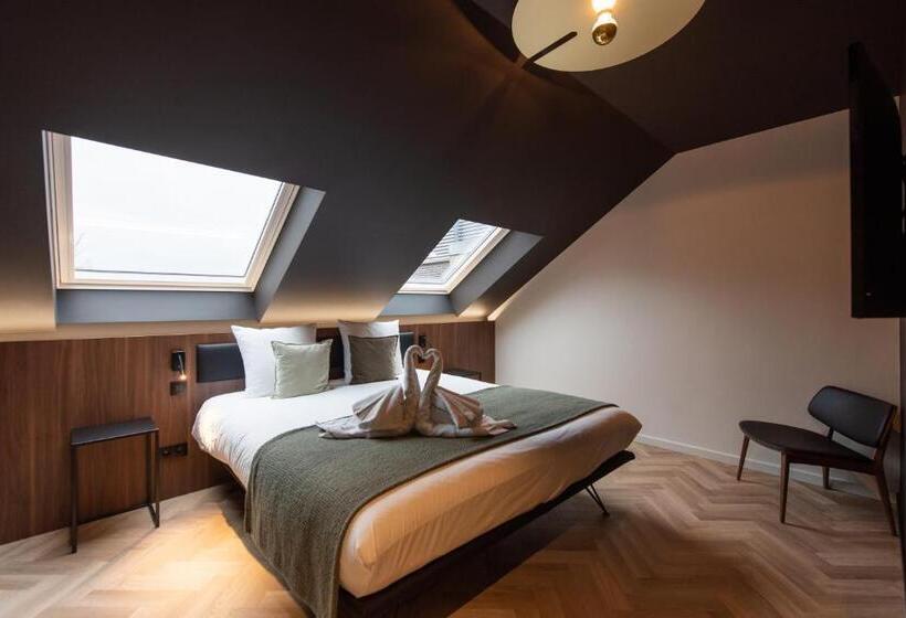 豪华家庭房间, Vinotel X