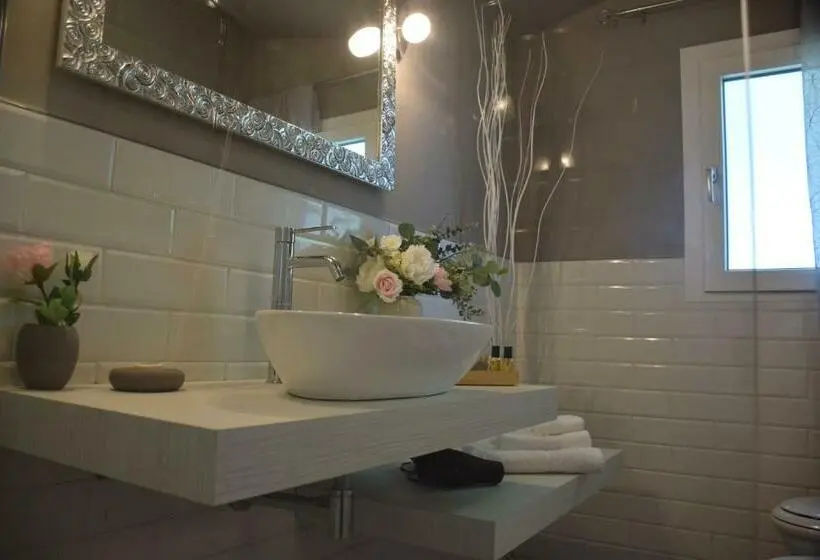 デラックスルーム, B&b Le Rose Di Paola