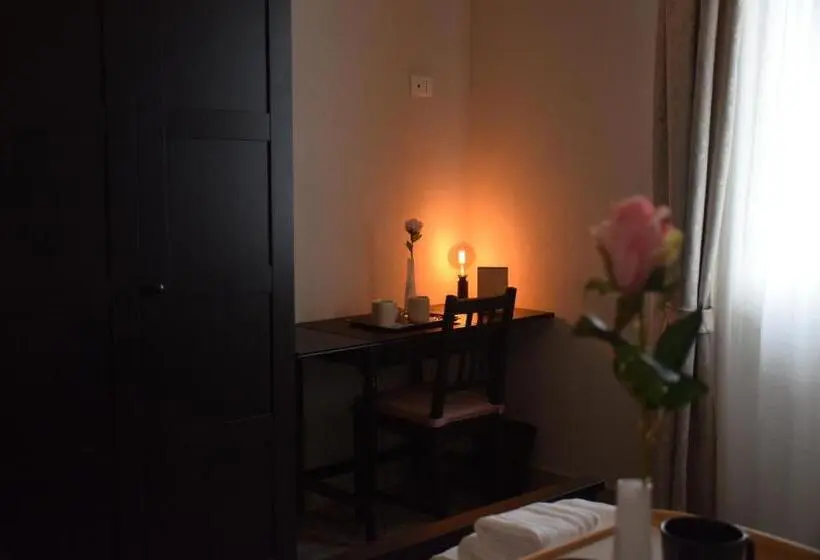 スタンダードルーム, B&b Le Rose Di Paola