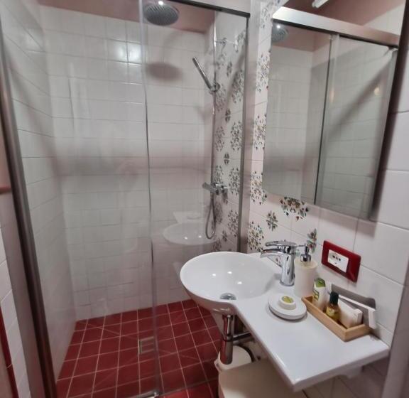 Номер Стандарт, B&b Le Rose Di Paola