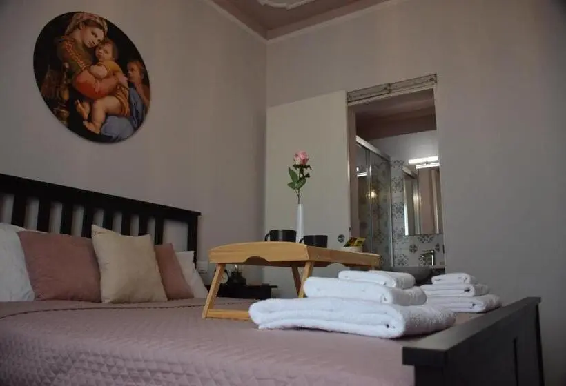 スタンダードルーム, B&b Le Rose Di Paola