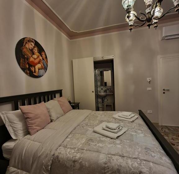 Номер Стандарт, B&b Le Rose Di Paola