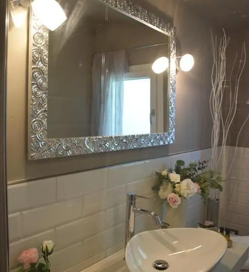 デラックスルーム, B&b Le Rose Di Paola