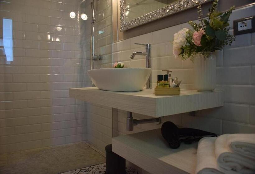 Номер Deluxe, B&b Le Rose Di Paola