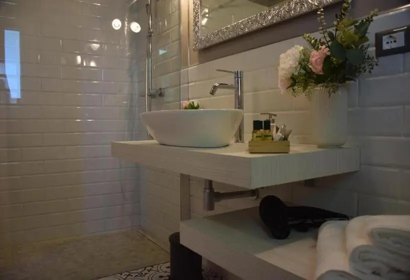 デラックスルーム, B&b Le Rose Di Paola