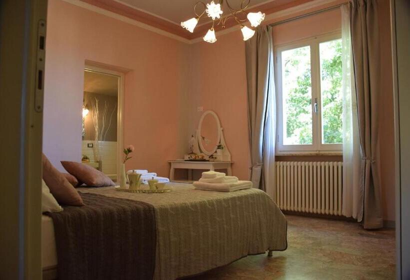 Номер Deluxe, B&b Le Rose Di Paola