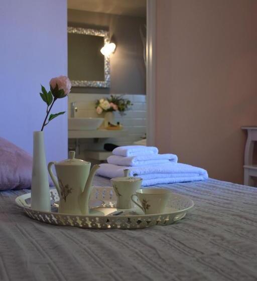 Номер Deluxe, B&b Le Rose Di Paola