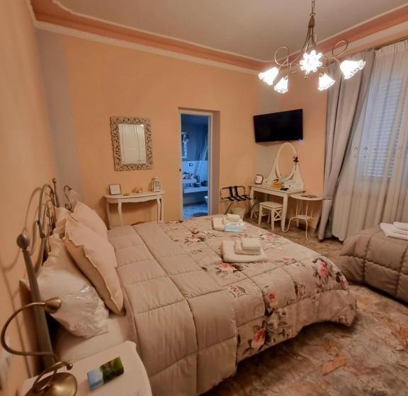 Номер Deluxe, B&b Le Rose Di Paola