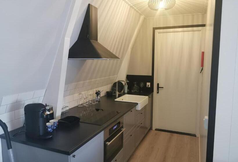 豪华房间, B&b Tasty