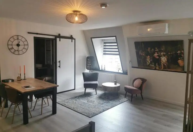 デラックスルーム, B&b Tasty