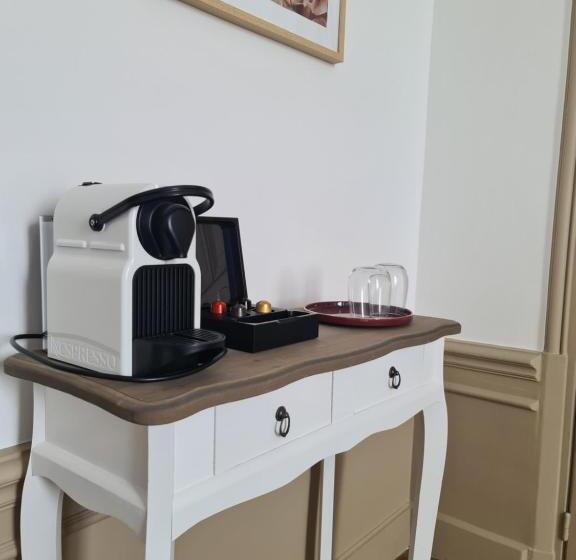 חדר סופריור, Maison D Hôtes Au Cœur Des Lacs