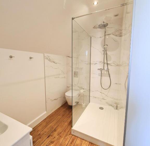 חדר סופריור, Maison D Hôtes Au Cœur Des Lacs