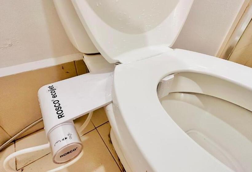 إستديو قياسى مطل على حمام السباحة, Cozy Staycation By Paris