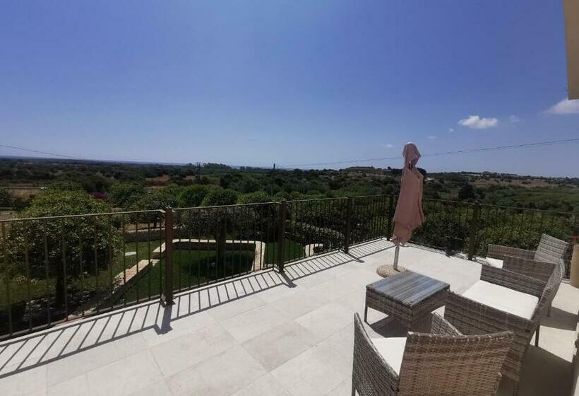 غرفة قياسية مزوَّدة بتراس, Fiore Di Vendicari   Near The Beaches Of Calamosche And Vendicari