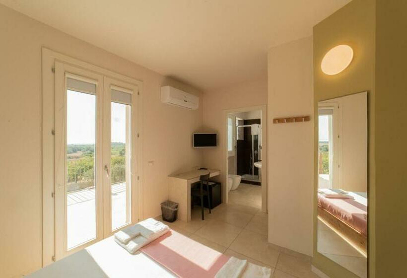 غرفة قياسية مزوَّدة بتراس, Fiore Di Vendicari   Near The Beaches Of Calamosche And Vendicari