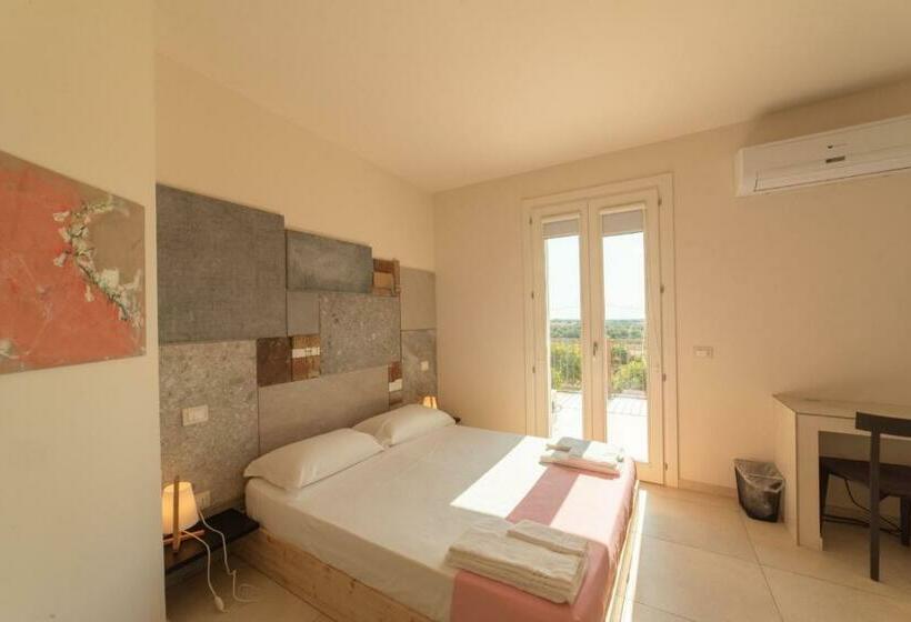 غرفة قياسية مزوَّدة بتراس, Fiore Di Vendicari   Near The Beaches Of Calamosche And Vendicari