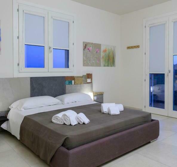 غرفة قياسية مطلّة علي حمام السباحة, Fiore Di Vendicari   Near The Beaches Of Calamosche And Vendicari