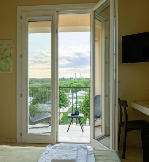 غرفة قياسية مزوَّدة بشُرفة, Fiore Di Vendicari   Near The Beaches Of Calamosche And Vendicari