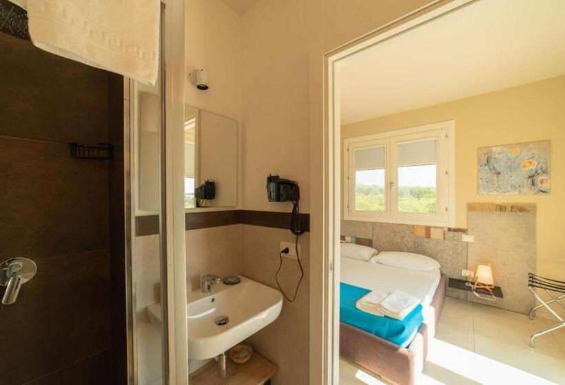 غرفة قياسية مزوَّدة بتراس, Fiore Di Vendicari   Near The Beaches Of Calamosche And Vendicari