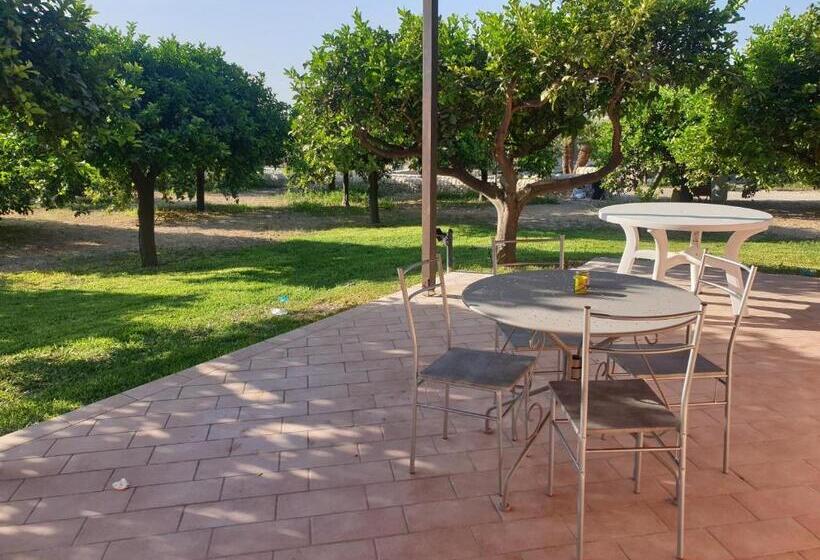 منزل غرفة نوم واحدة, Fiore Di Vendicari   Near The Beaches Of Calamosche And Vendicari