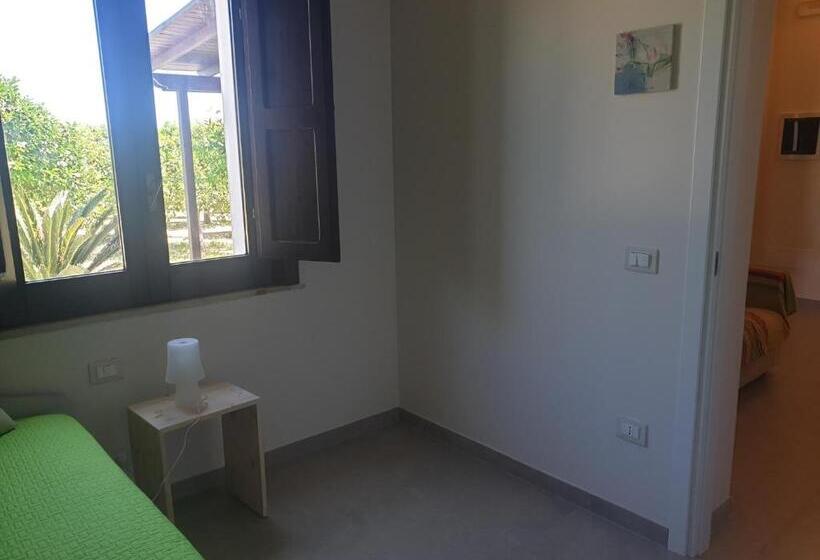 منزل غرفة نوم واحدة, Fiore Di Vendicari   Near The Beaches Of Calamosche And Vendicari