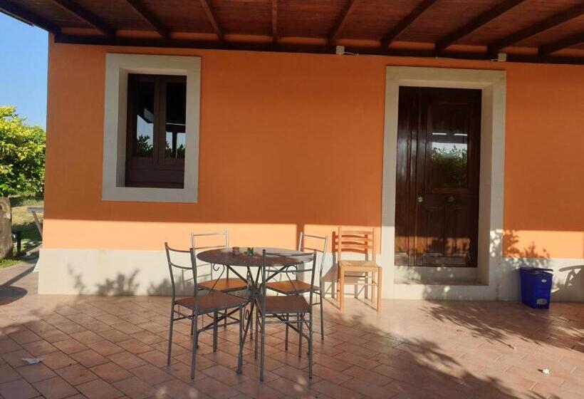 منزل غرفة نوم واحدة, Fiore Di Vendicari   Near The Beaches Of Calamosche And Vendicari