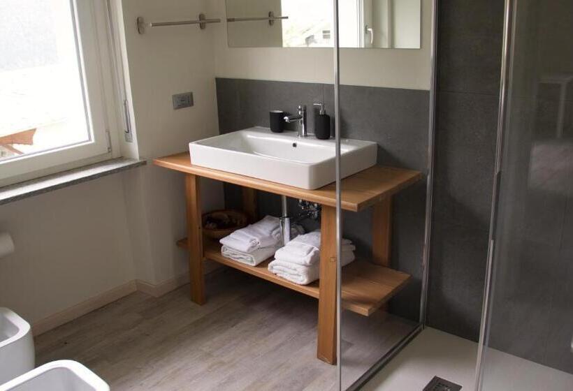 스탠다드 룸 산 전망, L Oura B&b