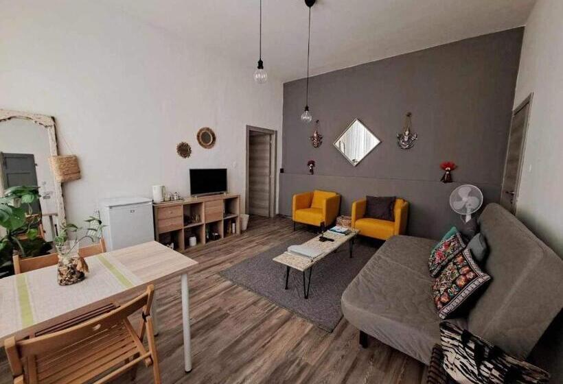 غرفة قياسية, Auximum Appartamenti