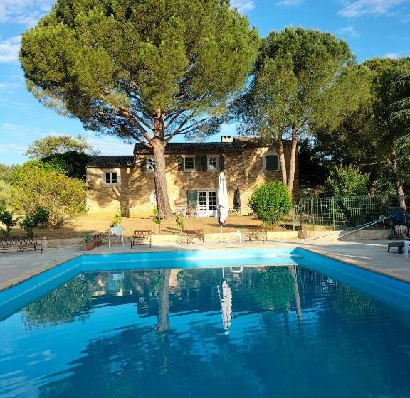 Номер Стандарт, Chambre Malon Mas Bel Esperance