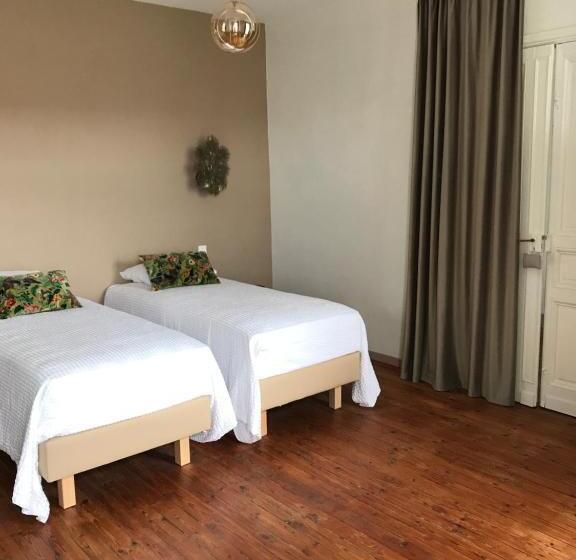 اتاق استاندارد, La Villa Du Chai