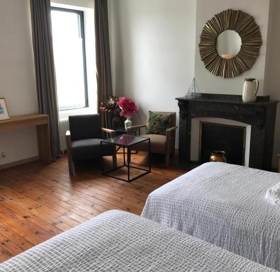 اتاق استاندارد, La Villa Du Chai