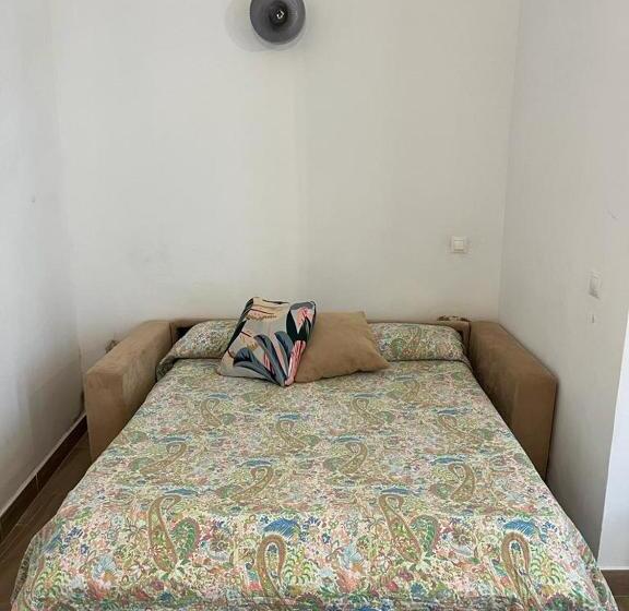 침실 1개 아파트, Apartamentos El Alcazar De Jerez