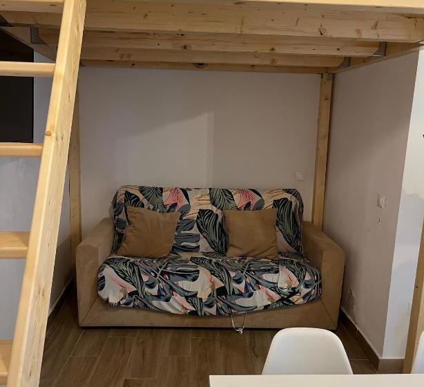 １ベッドルームアパートメント, Apartamentos El Alcazar De Jerez