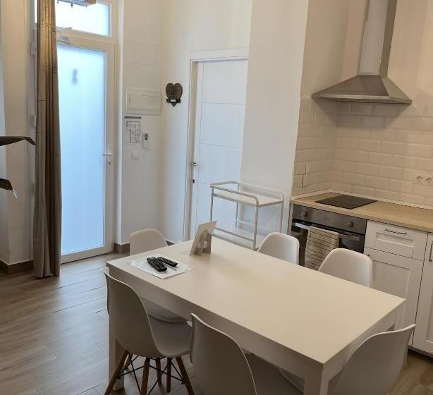 침실 1개 아파트, Apartamentos El Alcazar De Jerez