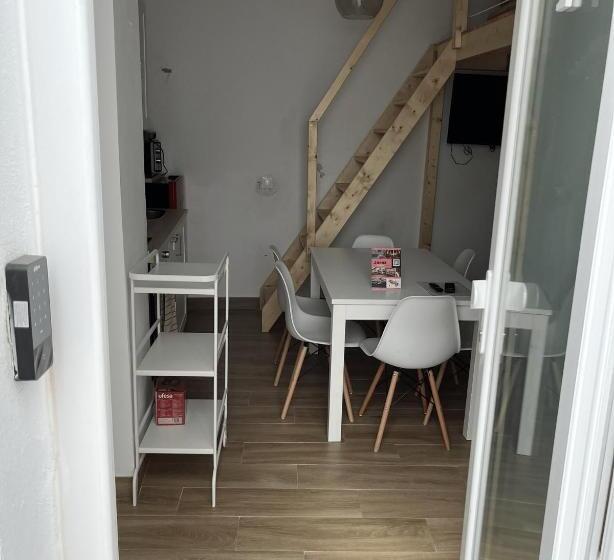 침실 1개 아파트, Apartamentos El Alcazar De Jerez