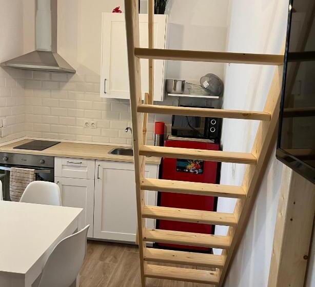 침실 1개 아파트, Apartamentos El Alcazar De Jerez