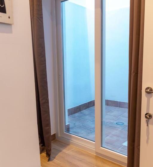 4인용 스탠다드 룸, Apartamentos El Alcazar De Jerez