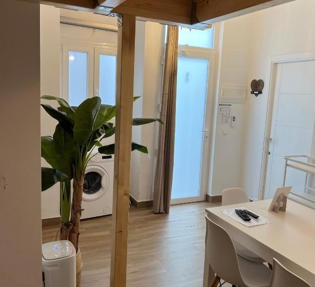 침실 1개 아파트, Apartamentos El Alcazar De Jerez