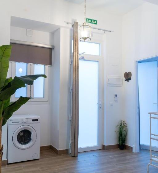 침실 1개 아파트, Apartamentos El Alcazar De Jerez