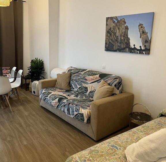 １ベッドルームアパートメント, Apartamentos El Alcazar De Jerez