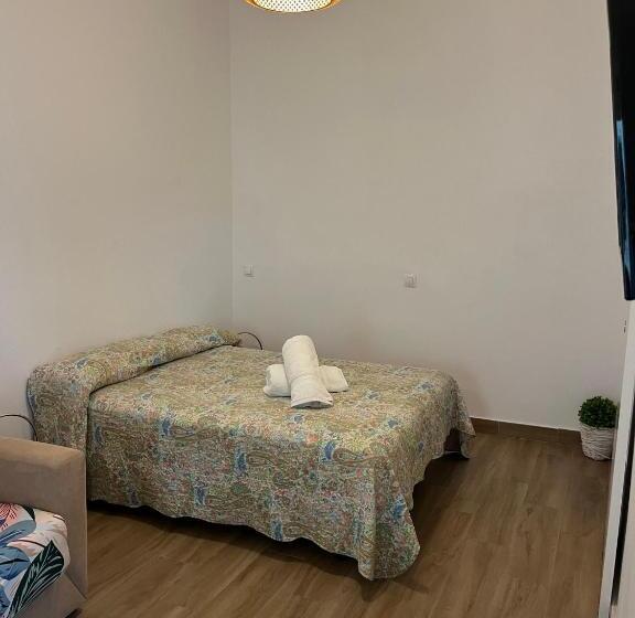 침실 1개 아파트, Apartamentos El Alcazar De Jerez