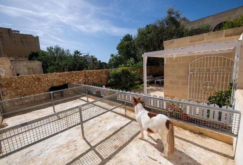 اتاق استاندارد با بالکن, Bliss Boutique Living