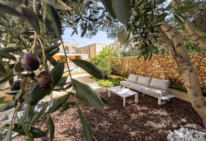 اتاق استاندارد با بالکن, Bliss Boutique Living