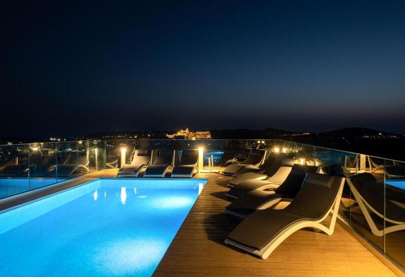 اتاق استاندارد با بالکن, Bliss Boutique Living
