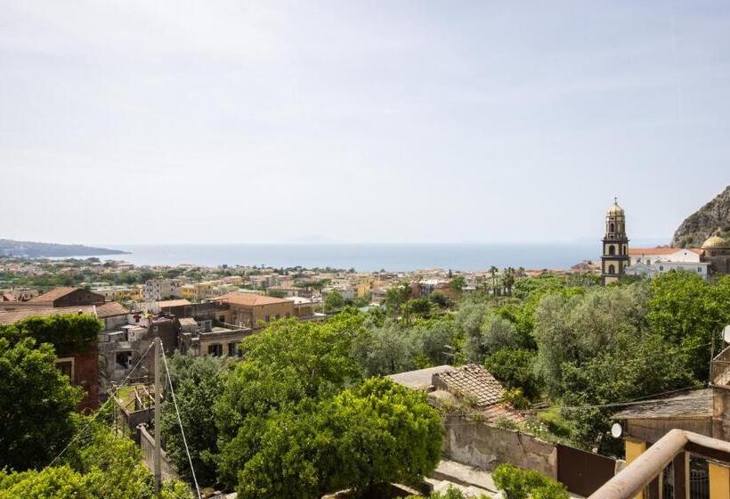 חדר משפחתי נוף לים, Lux Aurea