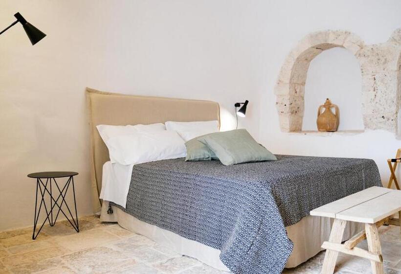 Дом 1 Спальня, Borgo Santamarta