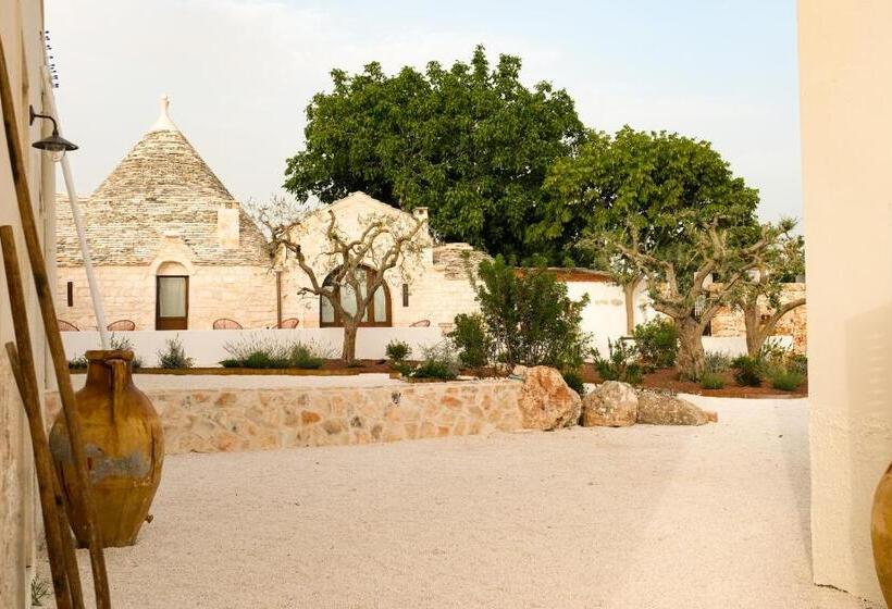 Дом 1 Спальня, Borgo Santamarta