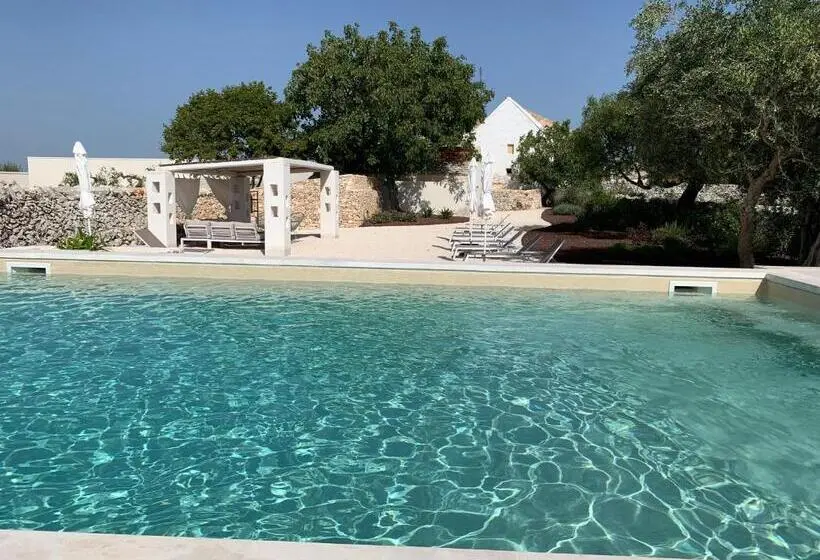 Deluxe-villa 1 Makuuhuone, Borgo Santamarta