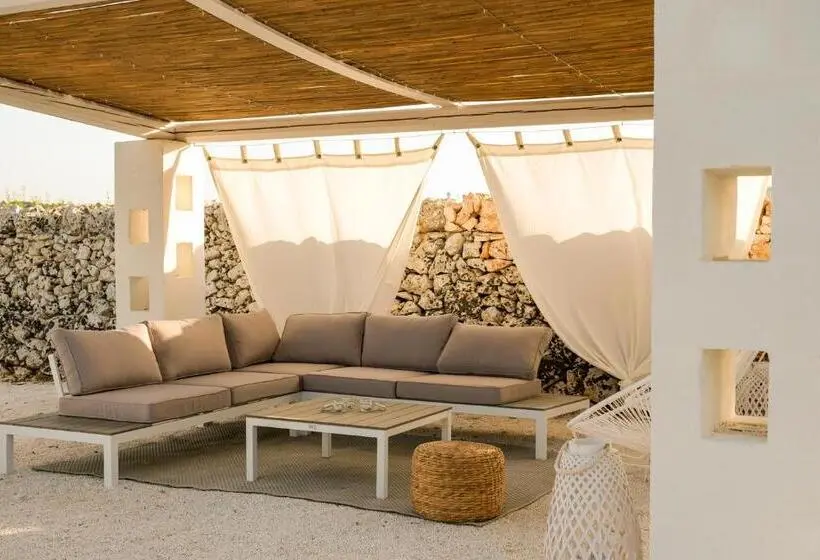 Deluxe-villa 1 Makuuhuone, Borgo Santamarta