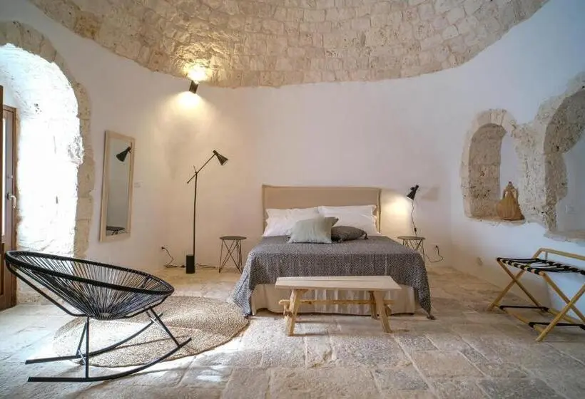 Deluxe-villa 1 Makuuhuone, Borgo Santamarta